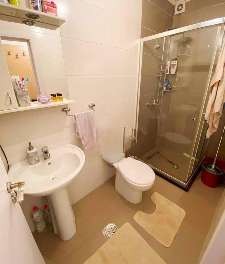 1-Bedroom Apartment Fushe Kosove Kosovo Polje Exterior foto